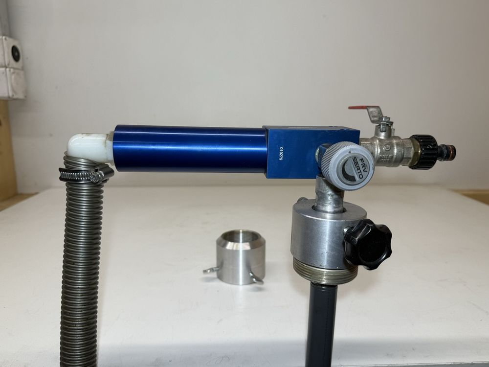Blaser Mini-Jetmix Emulsionsmischgerät mit Teleskoprohr (Gebraucht) in ...
