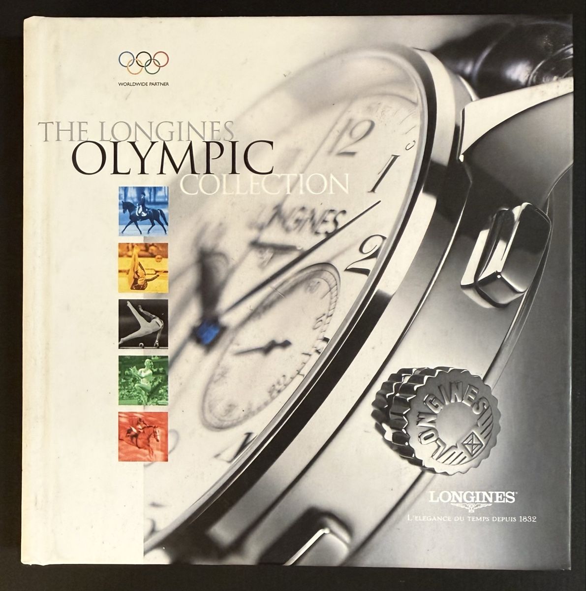 Livres: The Longines OLYMPIC Collection, 2004 – D'occasion à Bern par felberunderground