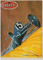 Bugatti, Automobilrennsport