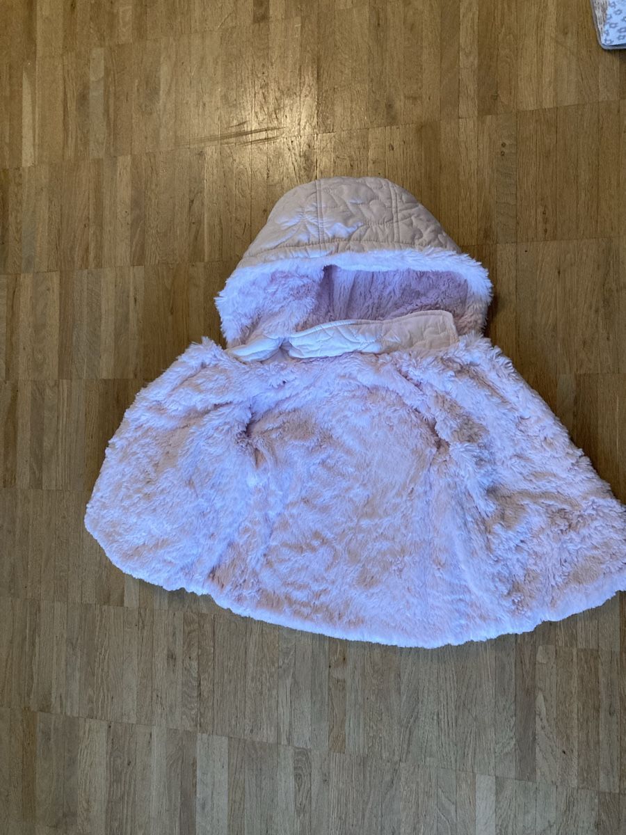 Chicco Giacche & Cappotti: Winterjacke von Chicco Grösse 68/74 – Usato da Zürich venduto da Retrogirl 4