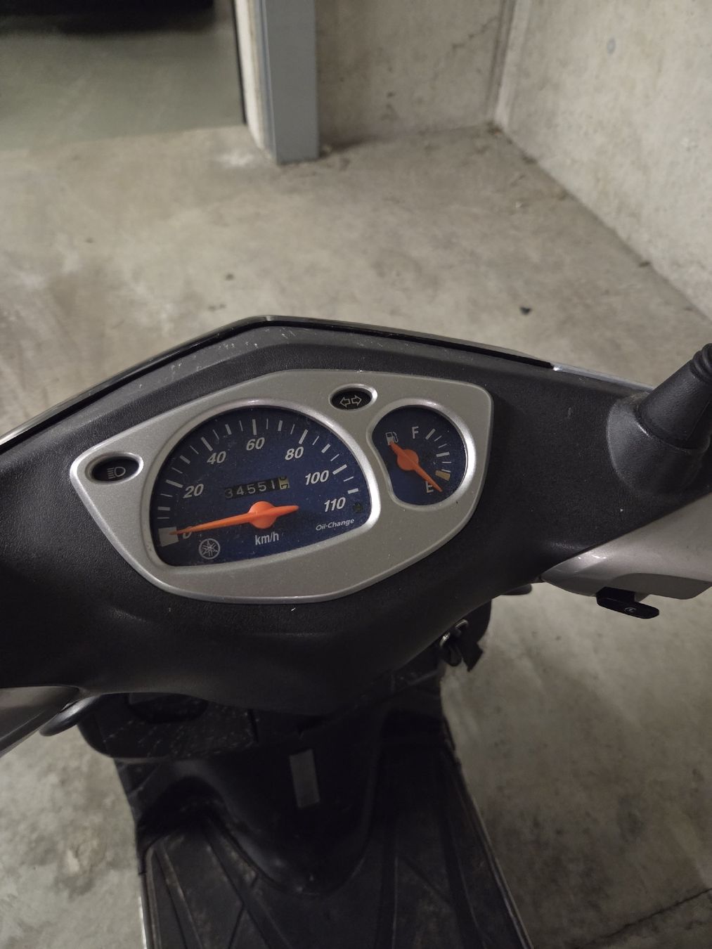 Yamaha Strada: Yamaha XC 125 – Difettoso da Rossrüti venduto da homework01 3