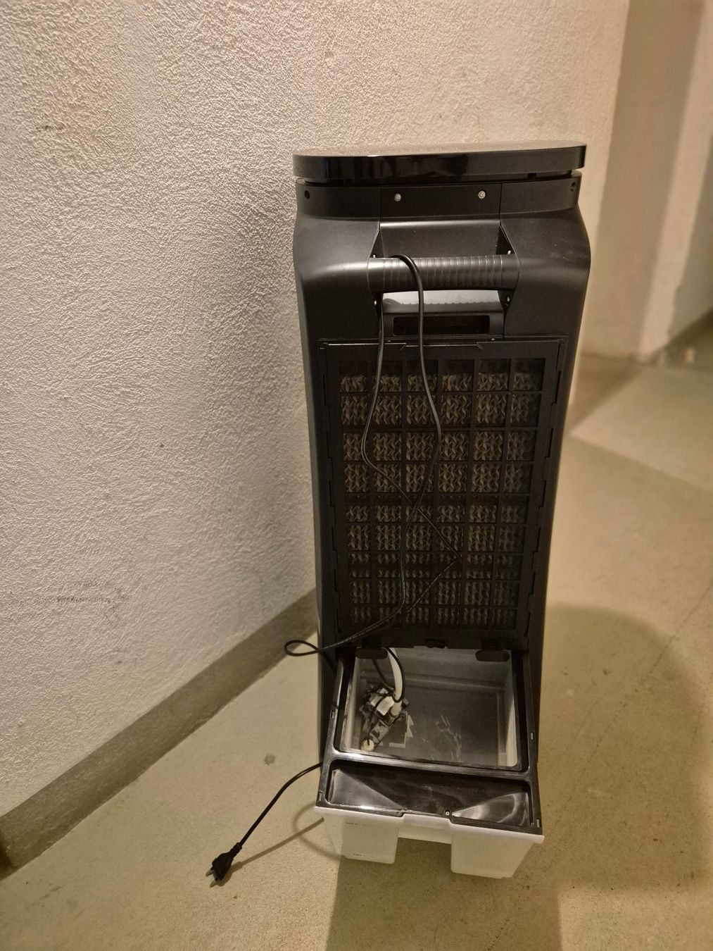 Ventilatoren: Luftkühler ayce SW-40 – Gebraucht aus Grüt (Gossau ZH) von Simau 1