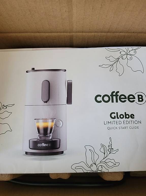 Macchine per caffè & Macchine per espresso: NEUE Coffee B Kaffeemaschine – Nuovo e nell'imballaggio originale da Frauenfeld venduto da Maba066