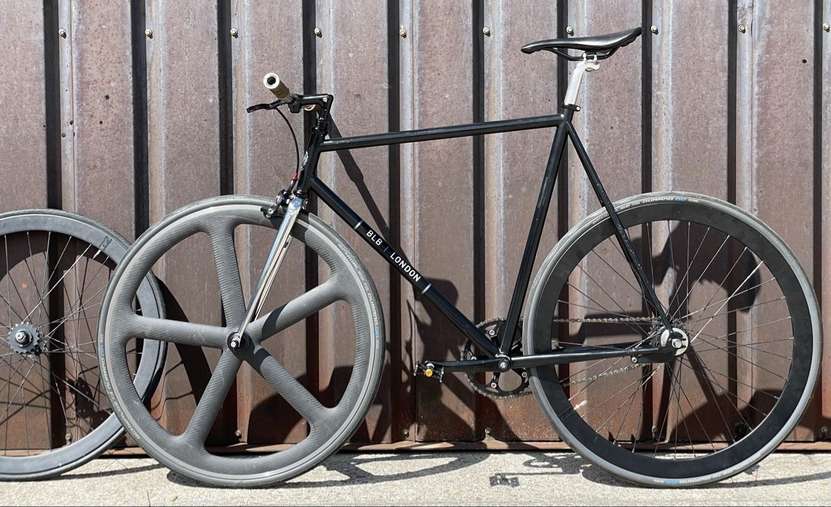 Biciclette: BLB Doublespeed/Fixie ab grossem Service – Usato da Zürich venduto da SympaCycles 2