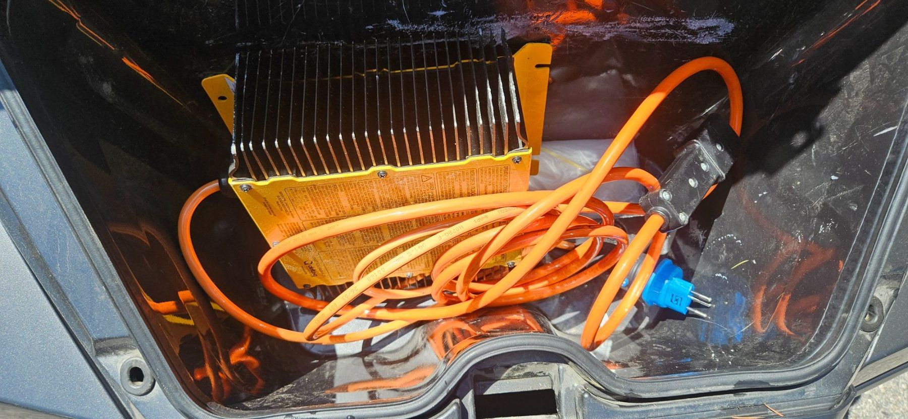 Veicoli elettrici: Véhicule Yamaha UMX AC – Usato da Chavannes-Renens venduto da Sticky64 6
