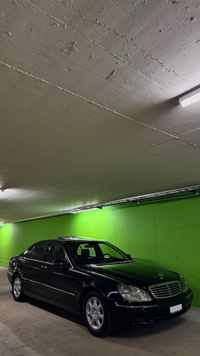 Mercedes-Benz Autos: Mercedes Benz S500L W220 – Gebraucht aus Winterthur von Lonxv99