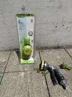 FloraBest Bewässerungsuhr 5-120 Minuten neu