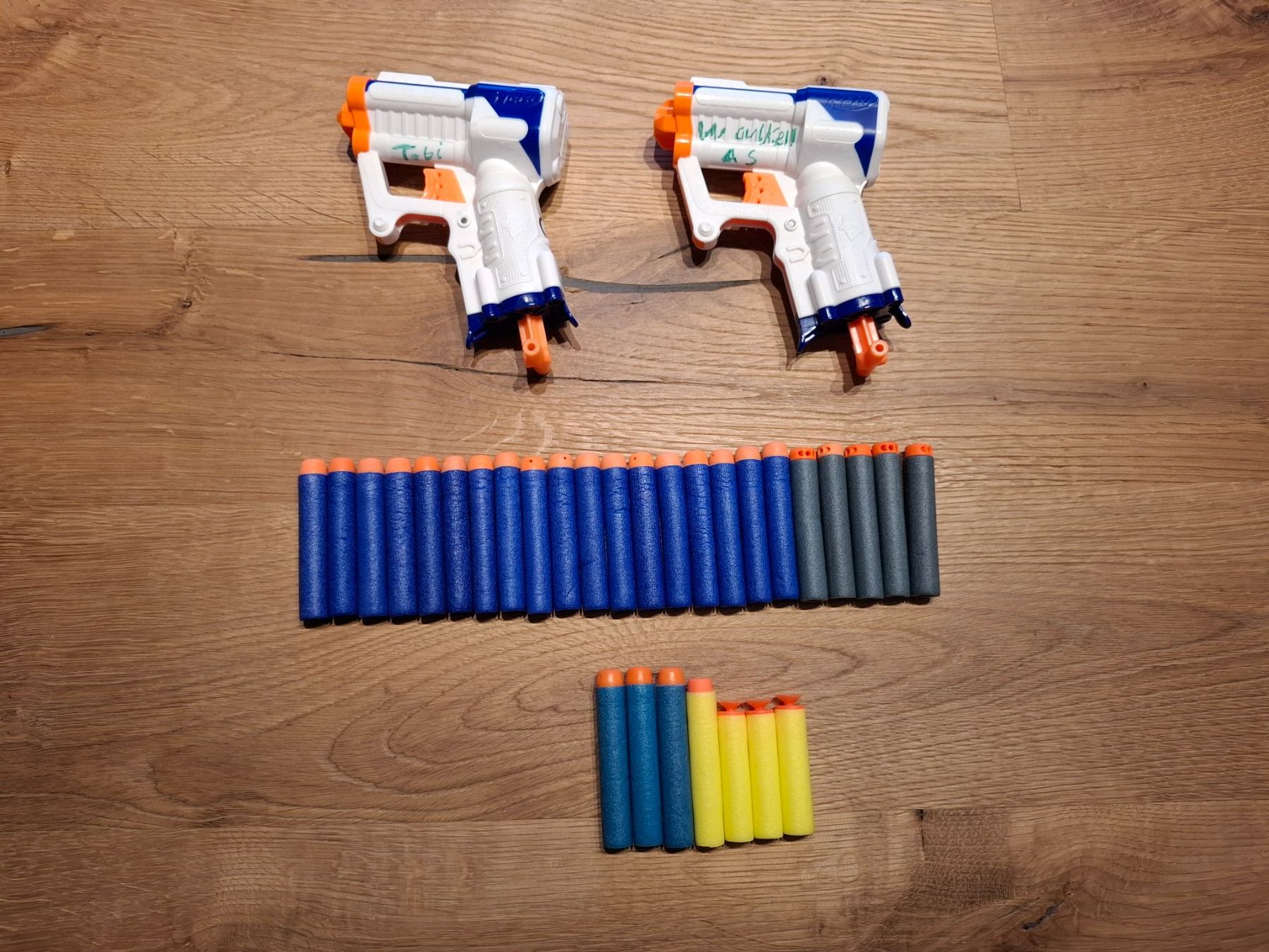 Spielzeuge: Nerf Triad EX-3 – Gebraucht aus Erstfeld von hasi1987 1