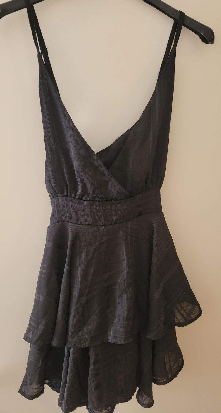 Vestiti: kleid, oberteil, tunika, schwarz, gr. S – Nuovo e nell'imballaggio originale da Urdorf venduto da Mico.I