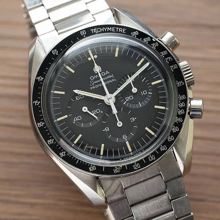 Orologi: Omega Speedmaster, ref. 145.022-69, circa 1972 – Usato da Lausanne venduto da inf_dft9 1