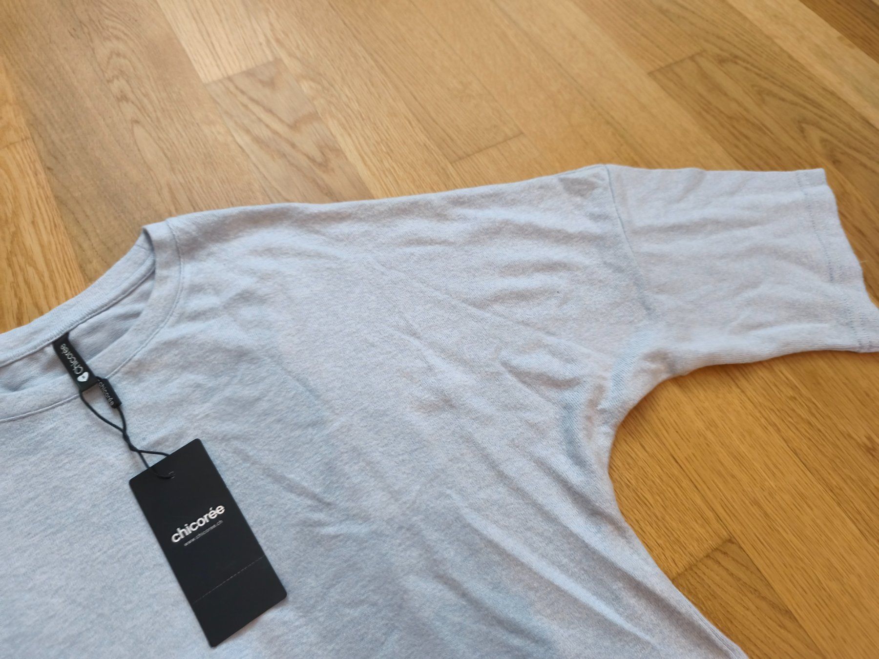Pullover & Sweatshirts: Babyblauer Pullover Gr. S – Gebraucht aus Näfels von ChocolateMuffin 1