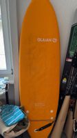 Surfbrett OLAIAN 6 Fuss gebraucht