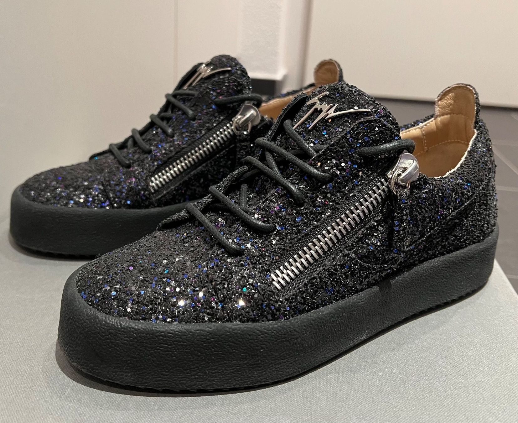 Zanotti Scarpe da donna: Giuseppe Zanotti Sneakers - wie neu – Nuovo (secondo la descrizione) da Büttikon AG venduto da nat_2wl7 1