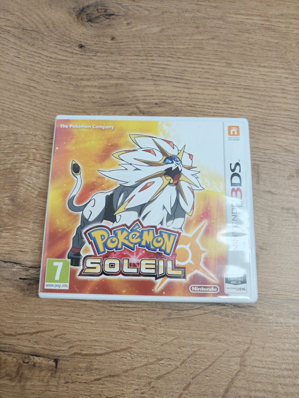 Pokémon Giochi: Pokémon Soleil / Nintendo 3DS – Usato da Charrat venduto da relaxshop