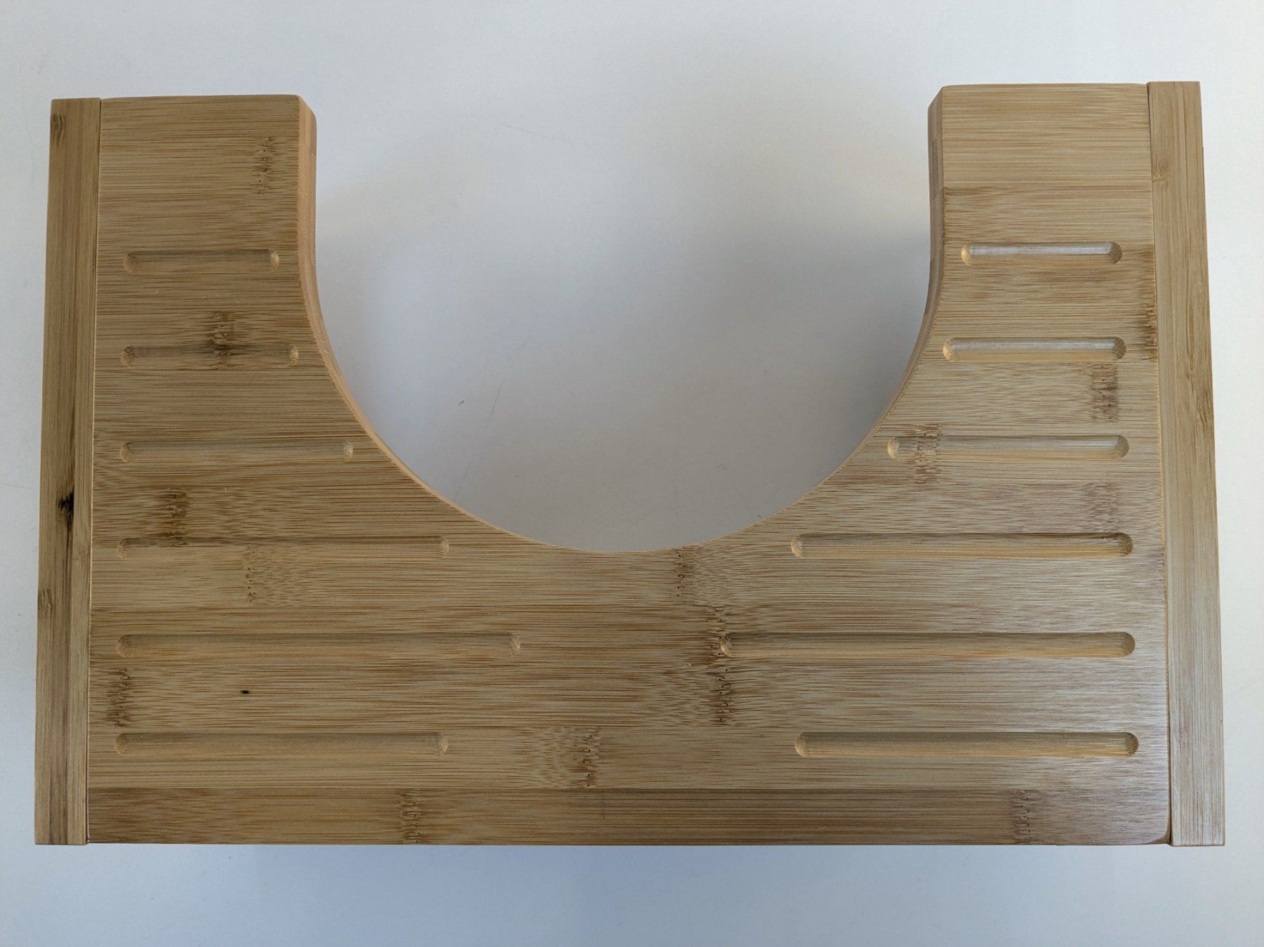 Hocker: RELAXDAYS Toilettenhocker – Neu (gemäss Beschreibung) aus Dintikon von Restwert_Dintikon 3