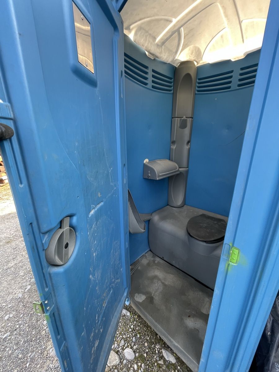 WC: Wc occasion – Usato da Romont FR venduto da Sui_d_m2026 2
