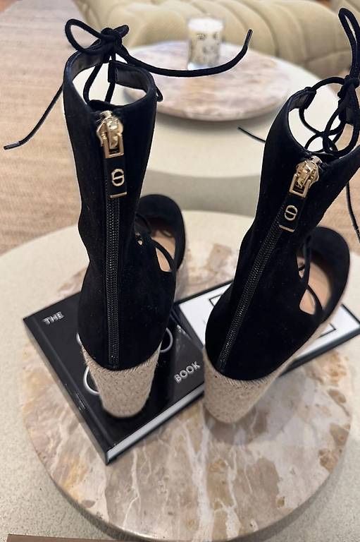 Dior Scarpe da donna: DIOR SANDALEN BLACK – Nuovo (secondo la descrizione) da Schwyz venduto da bofb 1