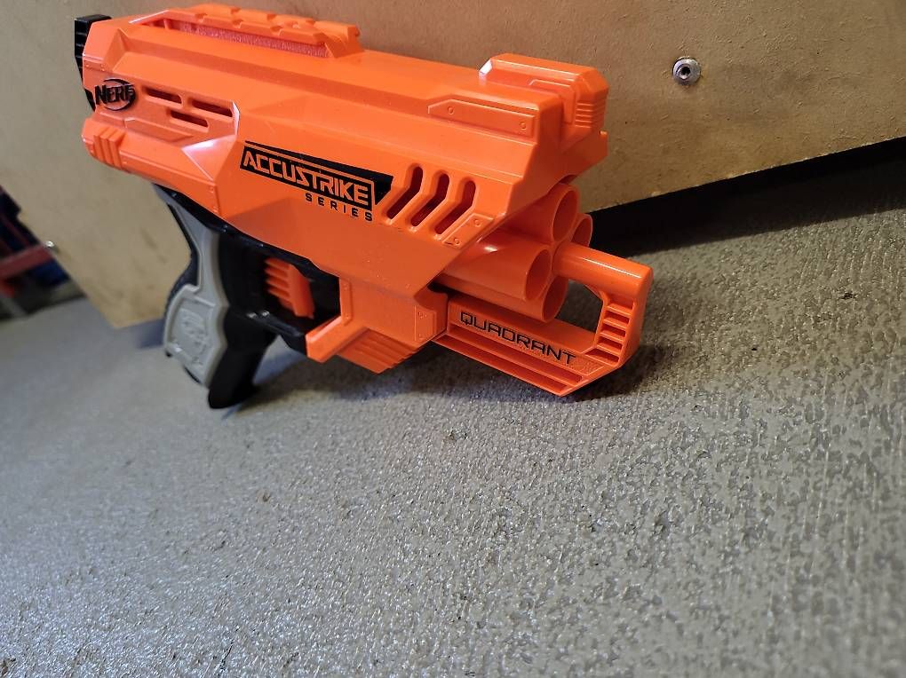 Giocattoli: Pistole Nerf – Usato da Bellinzona venduto da Erny650 1