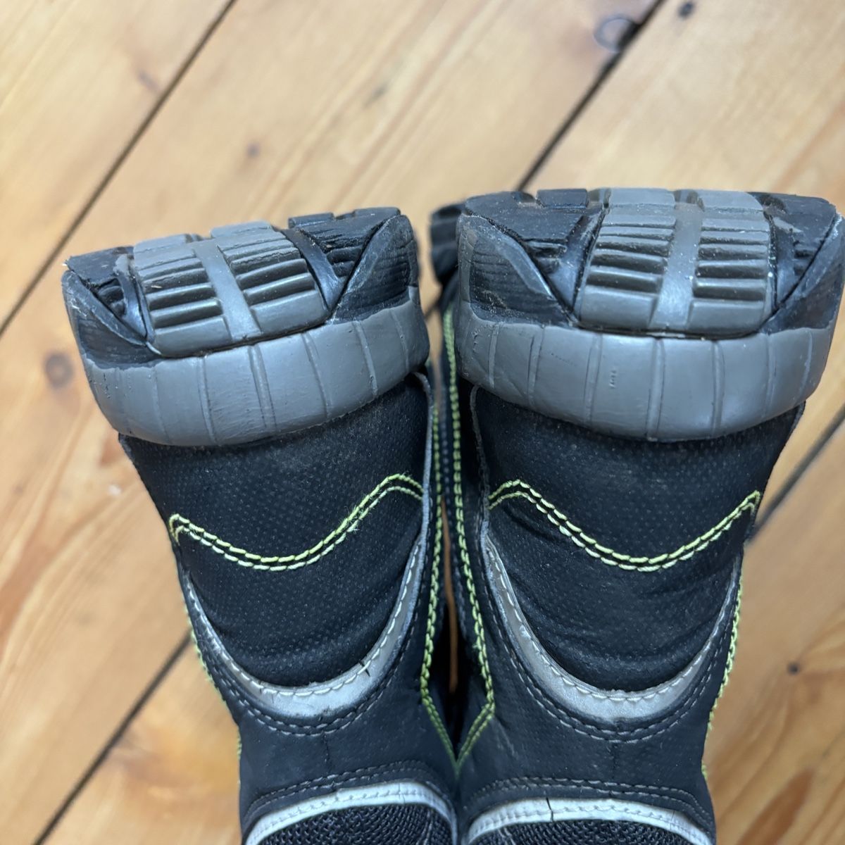 Superfit Scarpe per ragazzi: Superfit Winterstiefel, Grösse 35, Schwarz – Usato da Kreuzlingen venduto da Lemmine 3