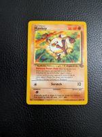 1999 Jungle Mankey 55/64 Ab 1