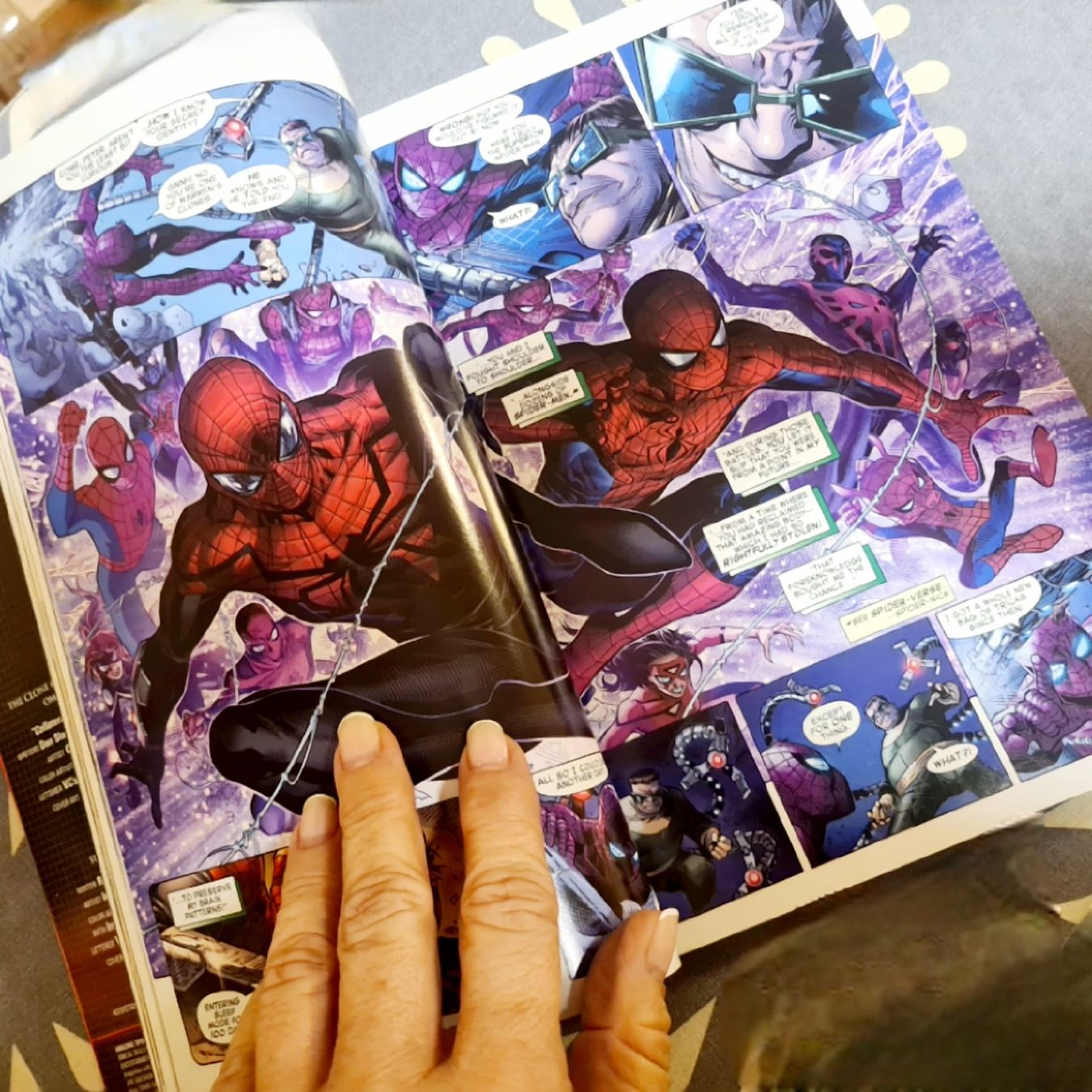Fumetti: Amazing Spider-Man: The Clone Conspiracy, Marvel Comics book – Usato da Genève venduto da BruceKampbell 3