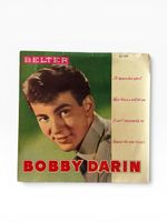 Bobby Darin Belter 50.308 7” EP Vinyl 1960 Spanien – Beyond