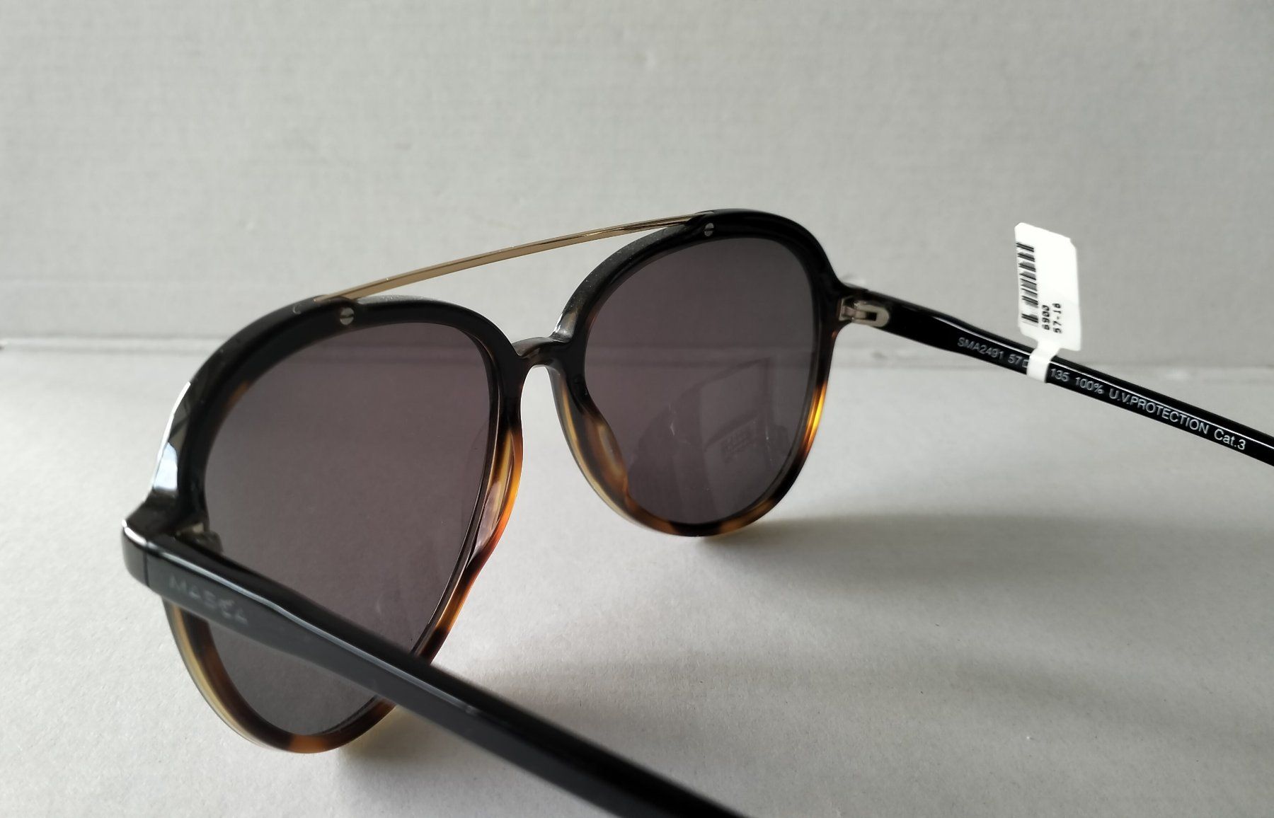 Occhiali & Lenti: Masca Sonnenbrille – Nuovo (secondo la descrizione) da Uerkheim venduto da Justi.y 5