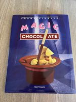 Fachbuch Magic Chocolate von Franz Ziegler gebunden