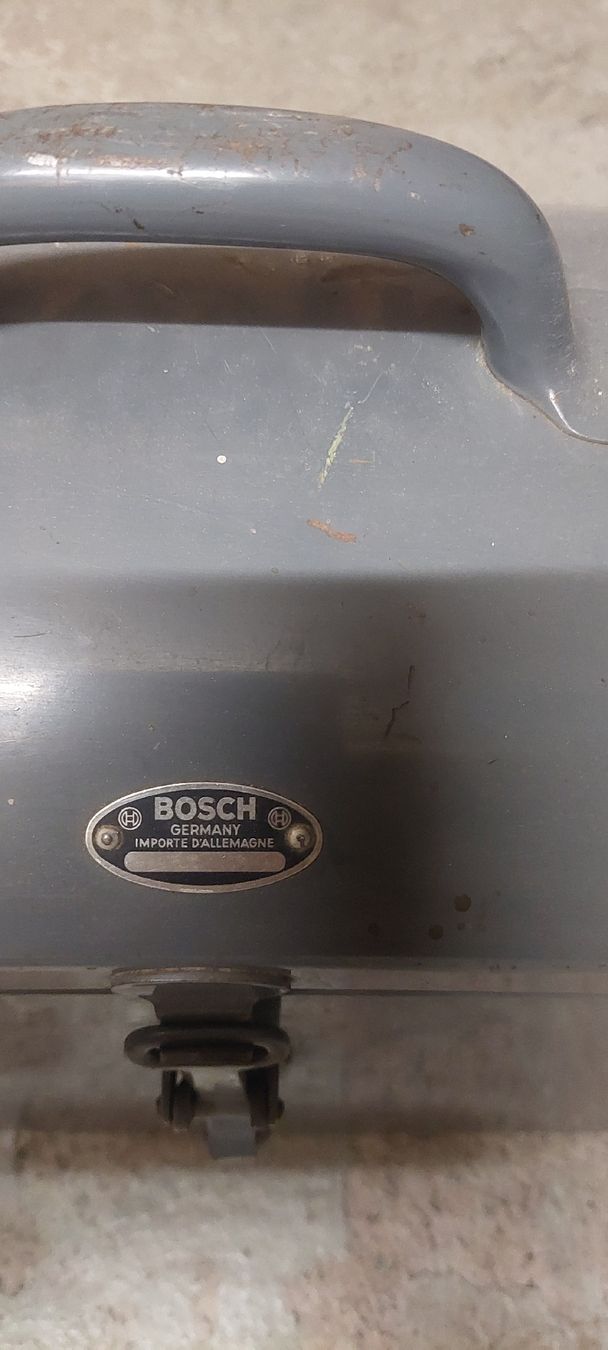 Tutte le macchine: Bosch Spitzhammer – Usato da Walzenhausen venduto da terrorzwergli13 3