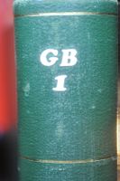 Album GB 1 avec cartes postales