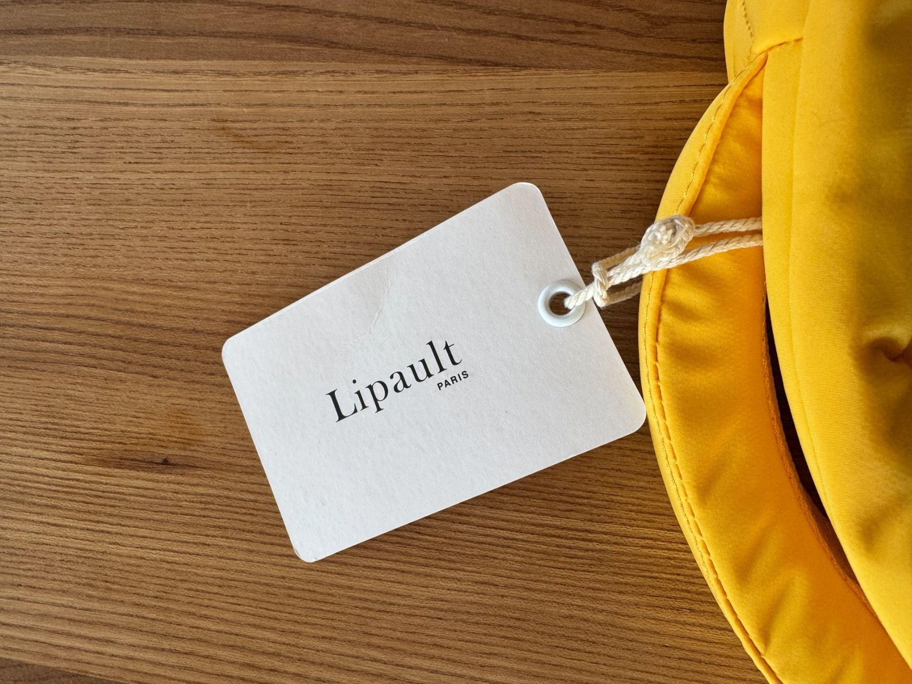 Zaini: Lipault Paris Gelber Rucksack - Top modisch! – Nuovo (secondo la descrizione) da Baar venduto da Hpat 7
