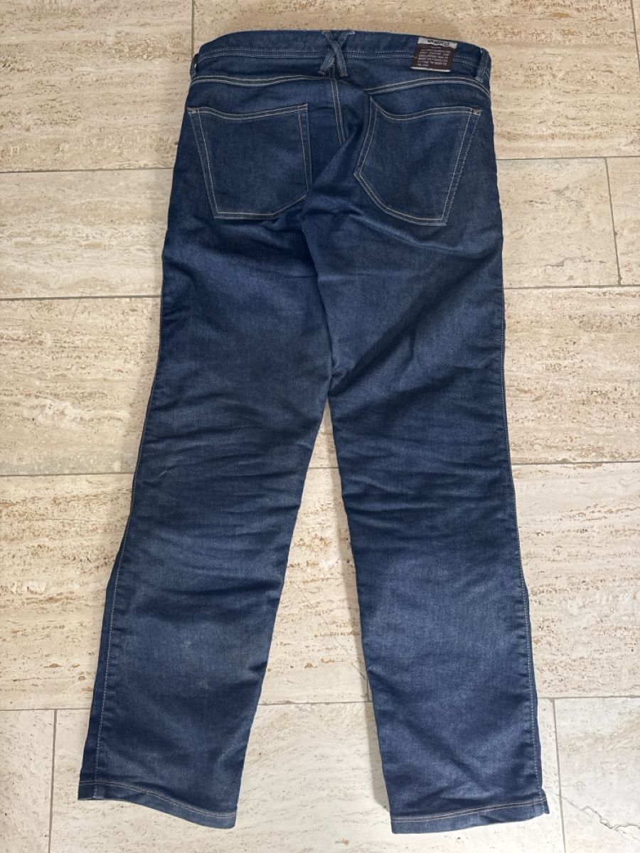 Vanucci Hosen: Vanucci Motorradhose Gr. 52  34/32 – Gebraucht aus Therwil von dom_gfj8 1