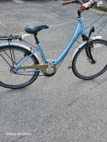 VILLIGER Damen Citybike 7Gang Nabelschaltung
