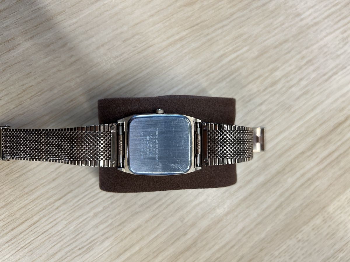 Citizen Orologi: Citizen quartz vintage – Usato da Corsier-sur-Vevey venduto da BussardS 5