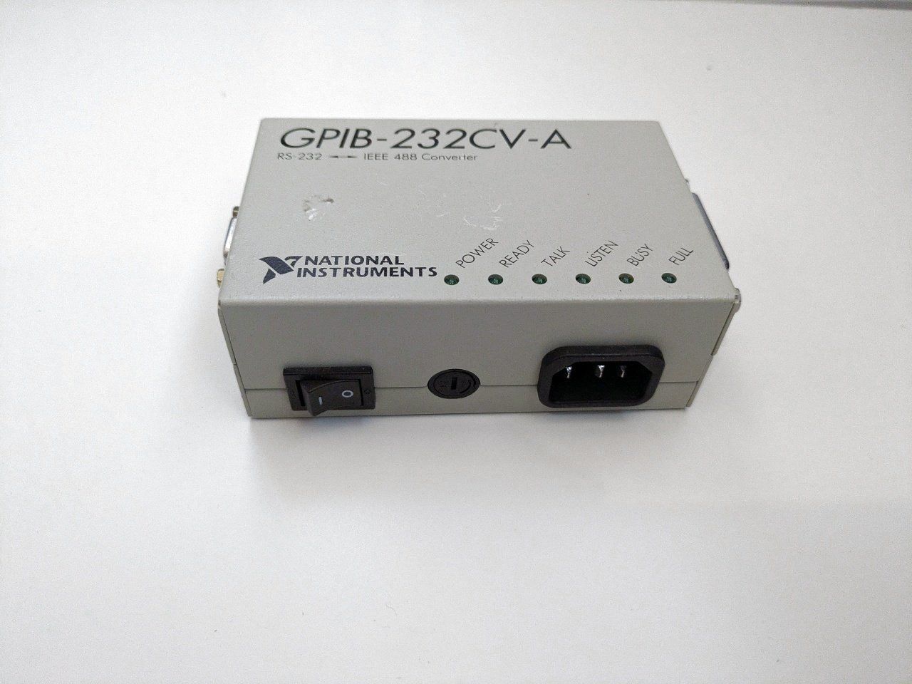 Composants électroniques: National Instruments GPIB-232CV-A, AC – D'occasion à Sugiez par dbm_7l29 3