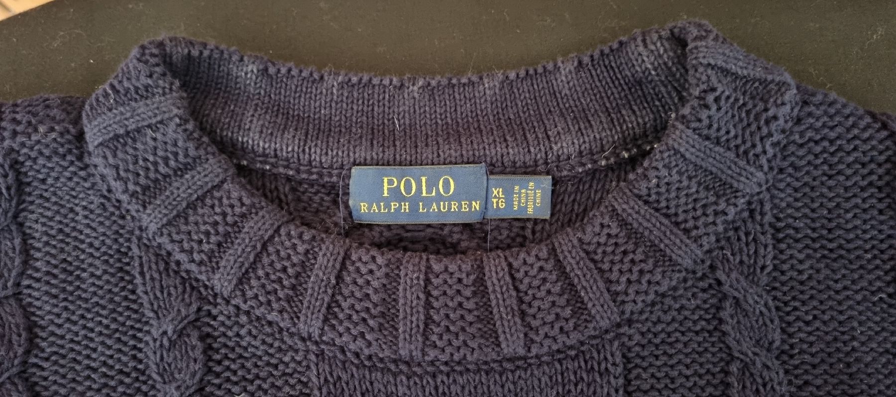 Polo Ralph Lauren Maglioni & Felpe: RALPH LAUREN pullover – Usato da Borex venduto da mab_28bf 4