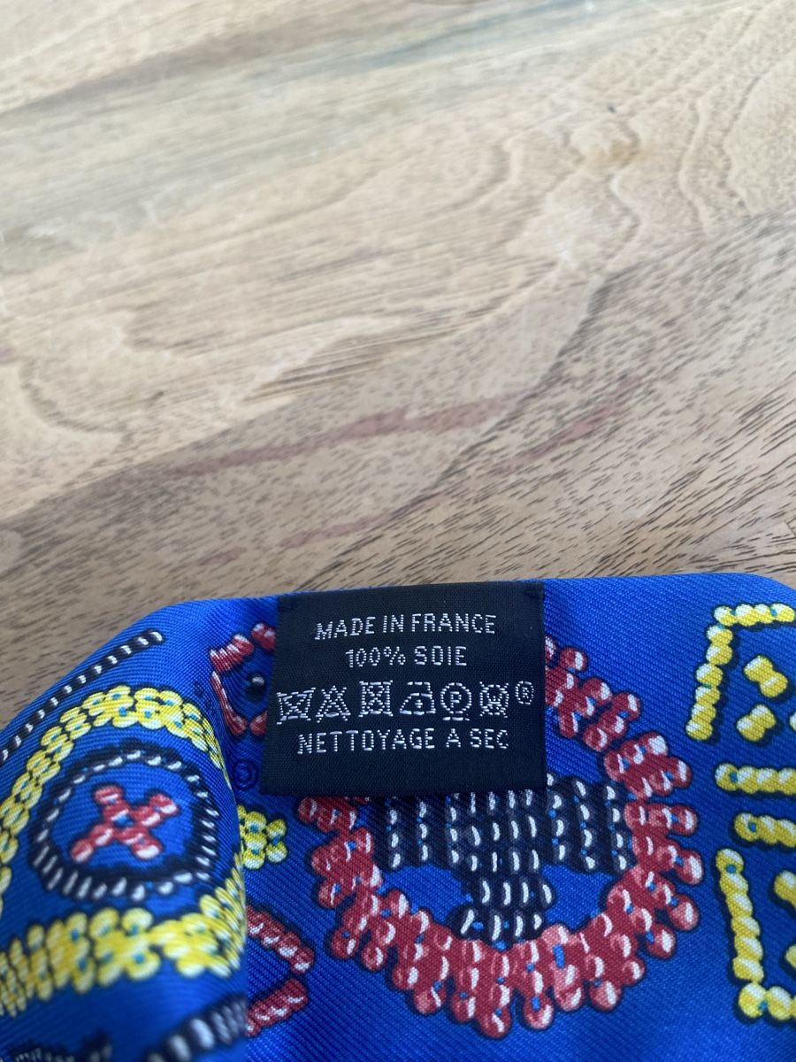 Hermès Foulard & Sciarpe: Hermes Twilly – Nuovo (secondo la descrizione) da Hersiwil venduto da lambretta86 2