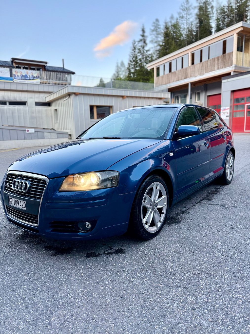 Automobili: Audi A3 2.0 TFSI quattro – Usato da Davos platz venduto da adr_yd22