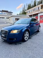 Audi A3 2.0 TFSI quattro