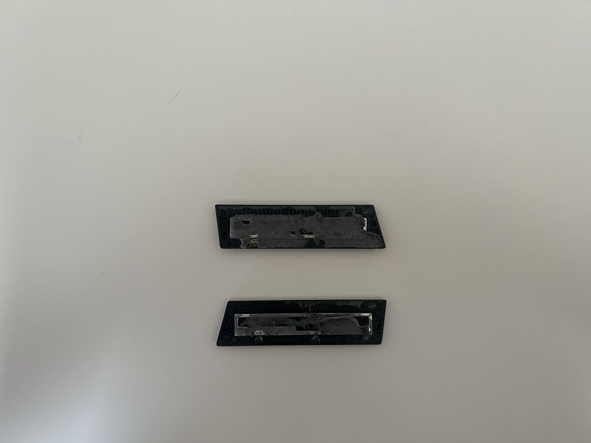 Volkswagen Accessori per altri veicoli: Monogramme Allstar vw – Usato da Meyrin venduto da Sparco05 1