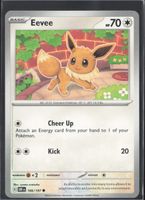 POKÉMON / Eevee / Obsidian Flames 🇺🇸 