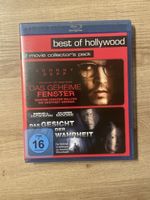 Das geheime Fenster & Das Gesicht der Wahrheit BluRay