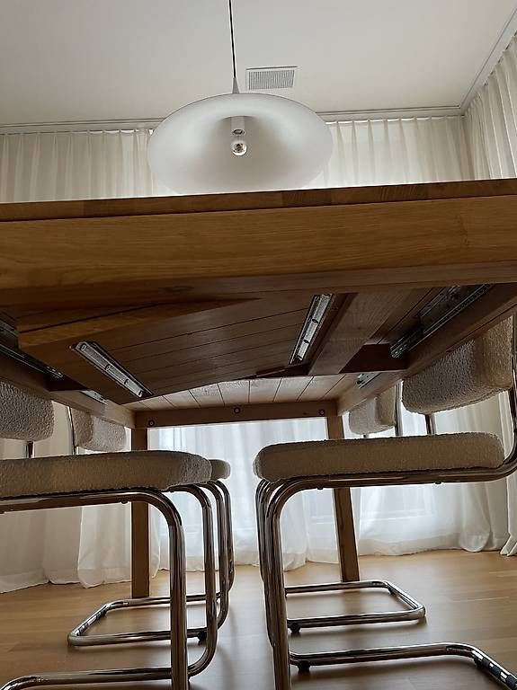 Livique Tavoli: Massiver Eichenholz Esstisch zu verkaufen – Usato da Olten venduto da bay_fh8s 3