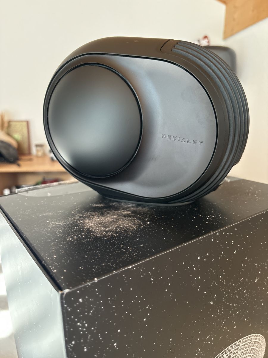 Devialet Casse acustiche: Enceinte Devialet Phantom II - Noir Mat 98db – Nuovo (secondo la descrizione) da Monthey venduto da LoveBrand 2