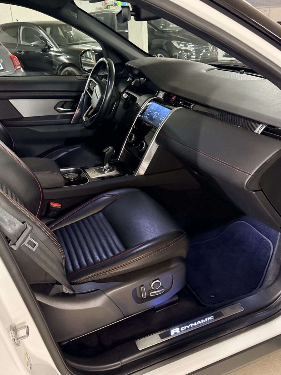 Land Rover Autos: Land Rover Discovery Sport – Gebraucht aus Lamone von Varna82 5