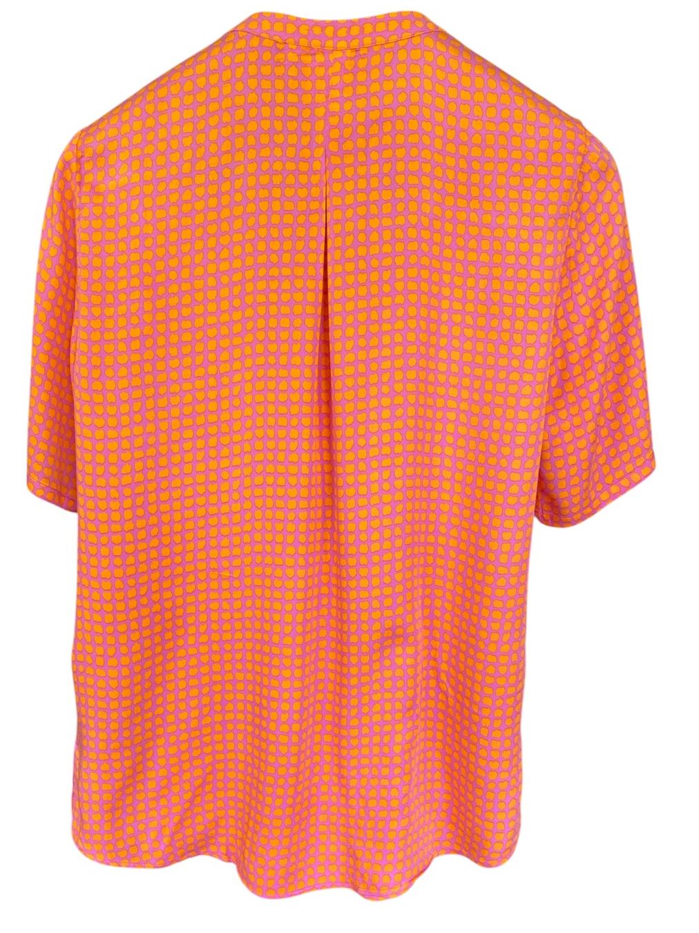 Emily van den Bergh Camicette: EMILY VAN DEN BERGH Bluse Viskose kurzarm Gr. 40 – Usato da Besazio venduto da lionheart63 2