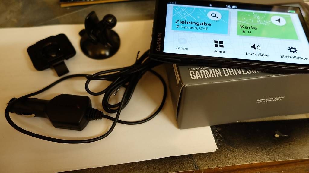 Navigatori: Garmin Navi Drive Smart 6,5" – Usato da Egnach venduto da kur_dqh9 3