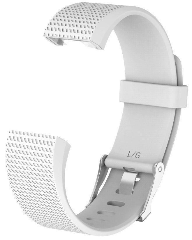 Fitbit Smartwatch: Fitbit Charge 2 Armband Weiss L – Nuovo e nell'imballaggio originale da Hinwil venduto da Luke_Key 1