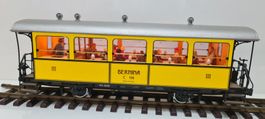 LGB RhB Berninabahn Personenwagen C114