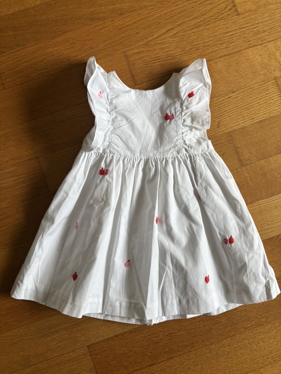 Jacadi Vestiti & Gonne: Sommer Kleid Jacadi – Usato da Gattikon venduto da mueryma
